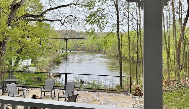 River House in Fennville