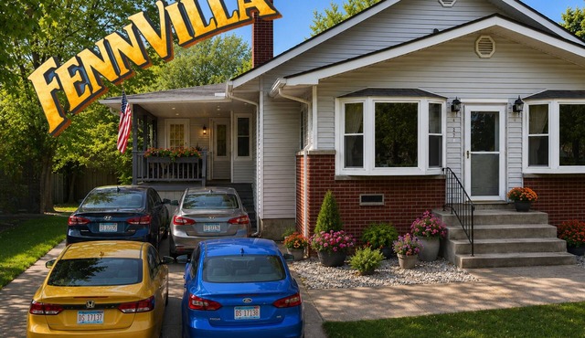 Sale~FennVilla ● Lake Michigan ● Saugatuck ● South Haven ● Wineries ● 3 Dogs✓