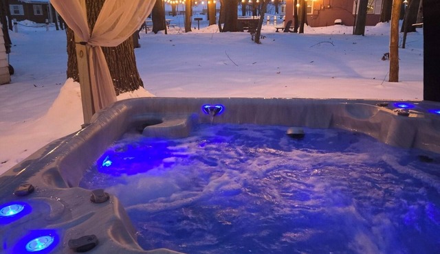 Scenic Drive Resort - Bohemian Wonderland
