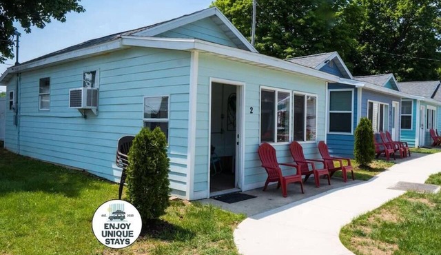 Sister Lake Cottages - Unit 2