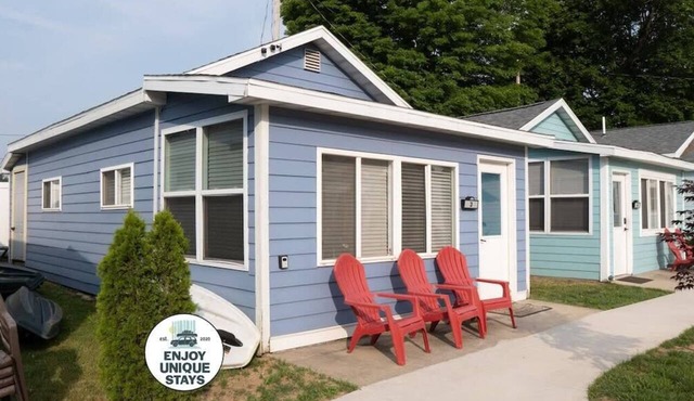 Sister Lake Cottages - Unit 3