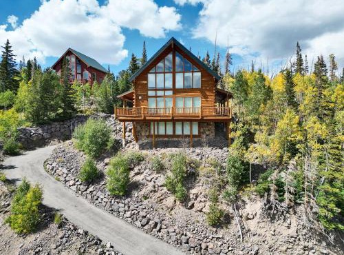 Ski View Cabin in Brian Head
