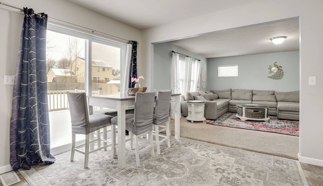 Spacious Family Getaway w/Yard in Kalamazoo!