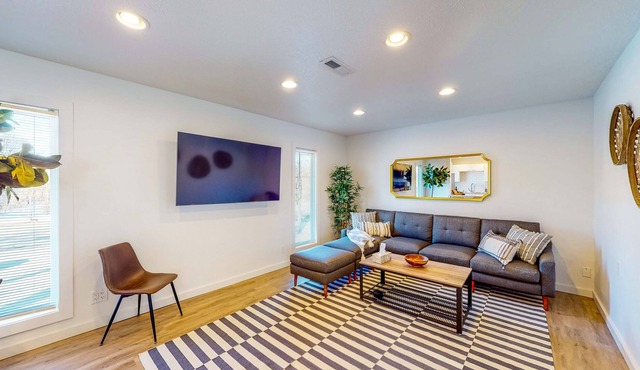 Spacious gem with ample outdoor space