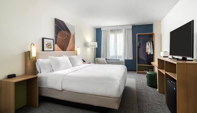 Spark by Hilton Grand Rapids