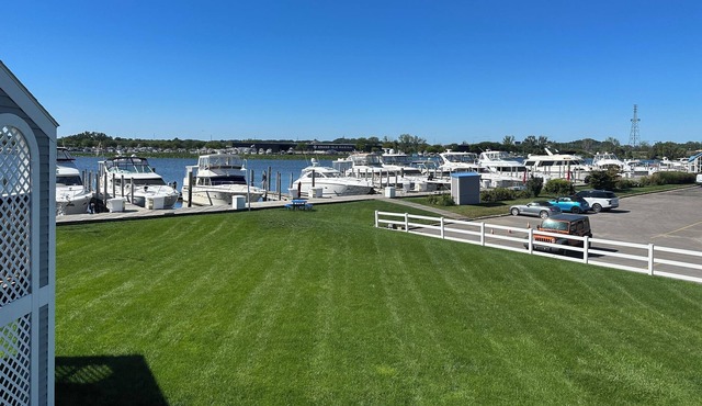 Spring Lake Waterfront Condo w/nearby Marinas