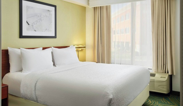 SpringHill Suites by Marriott Chicago Southwest at Burr Ridge/Hinsdale