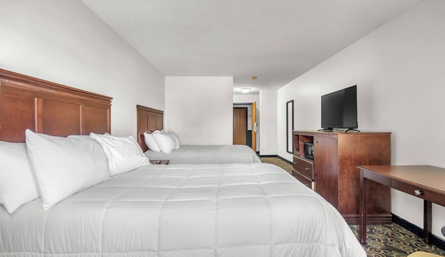 Standard Double Room at Indiana Beach Hotel