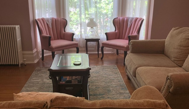 Starr House Vintage Charm