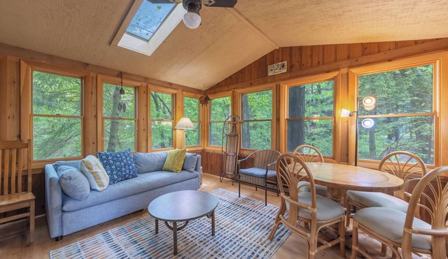 Stolen Day - located in the desirable rustic gated resort community - Pet Friendly!