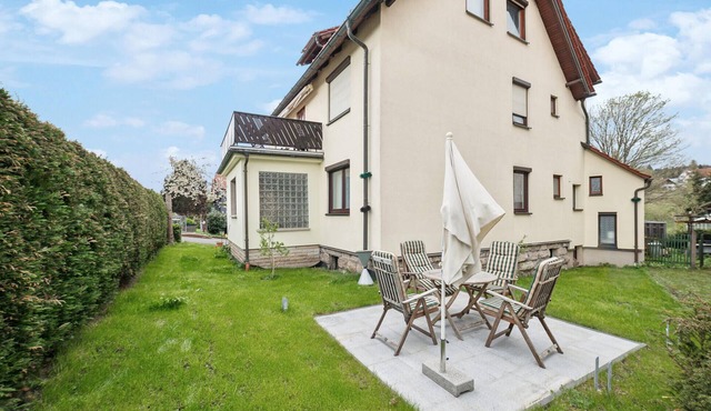 Stunning apartment in Schleusingen in Schleusingen
