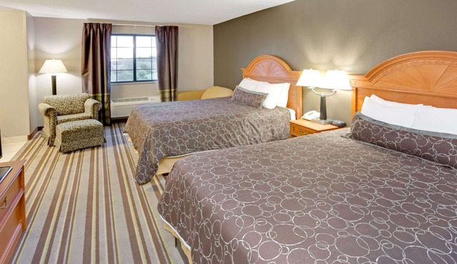 Super 8 by Wyndham South Bend