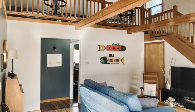 Sweetwater Bunkhouse Ludington
