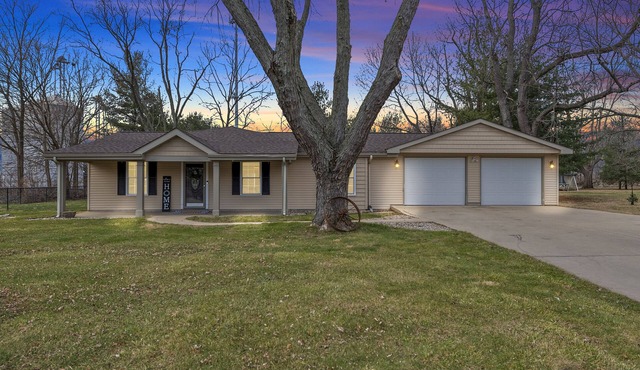 The Archer Home
