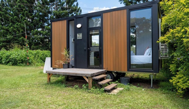Tiny Sublime by Tiny Away in Kia Ora
