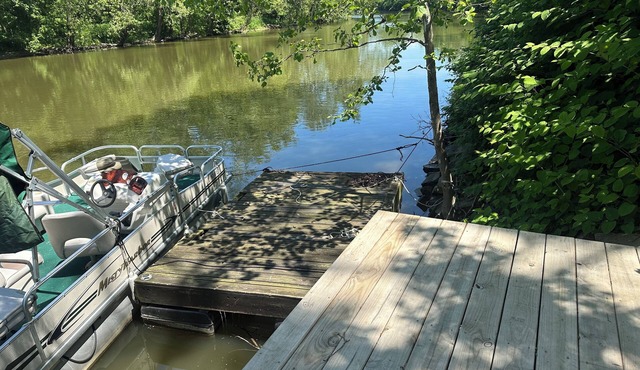 Urban Nature Retreat/Broad Ripple/Restaurants/Kayaks!