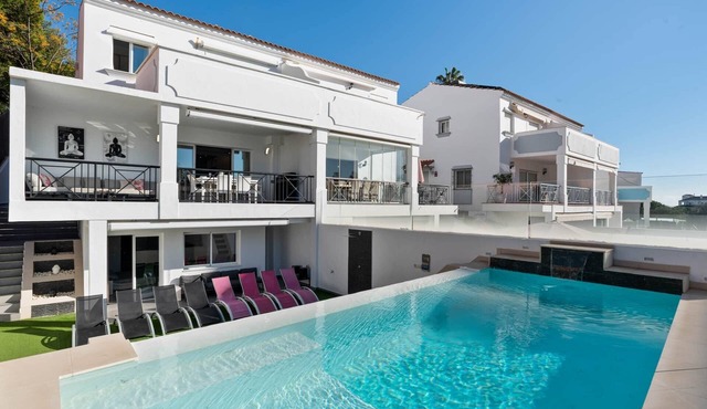 Villa La Vida | Ref. #111 | Heated Pool | Marbella in Marbella
