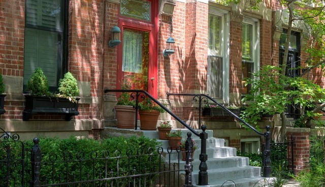 webster house