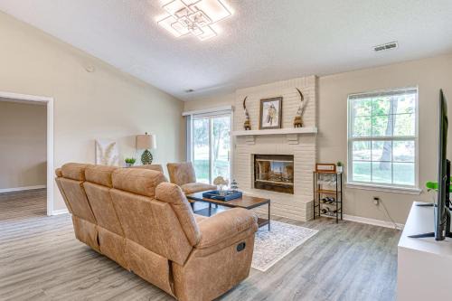 Westfield Home w/Furnished Patio: 2 Mi to Park St