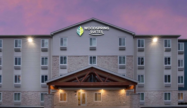 WoodSpring Suites Merrillville