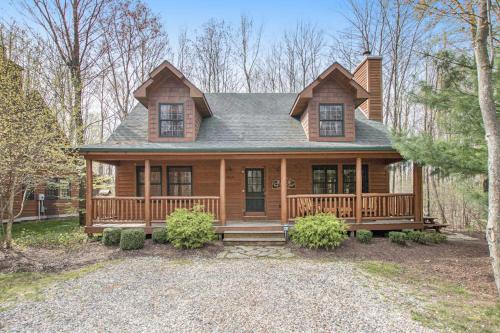 Kingfisher Cove Cabin 28