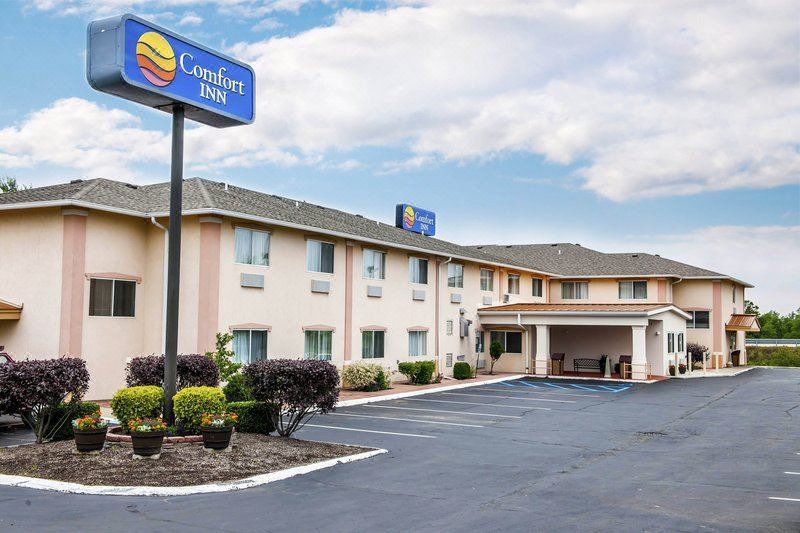 Richmond Hotel | Comfort Inn Richmond I-70