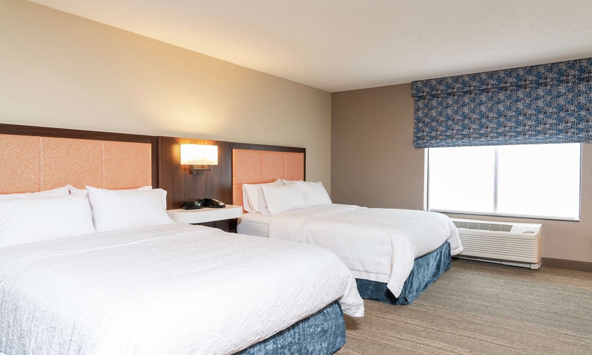 Warsaw Hotel | Hampton Inn Warsaw