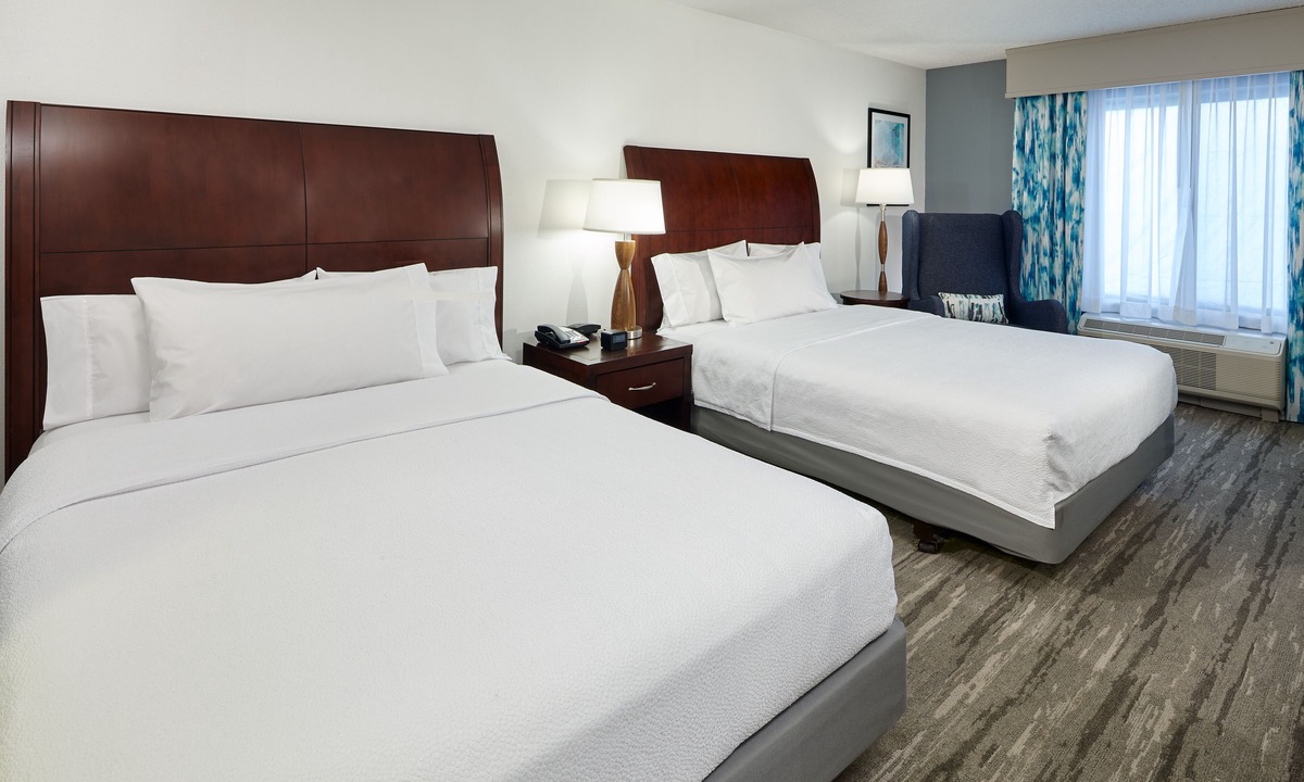 Green Acres Hotel | Hilton Garden Inn Merrillville