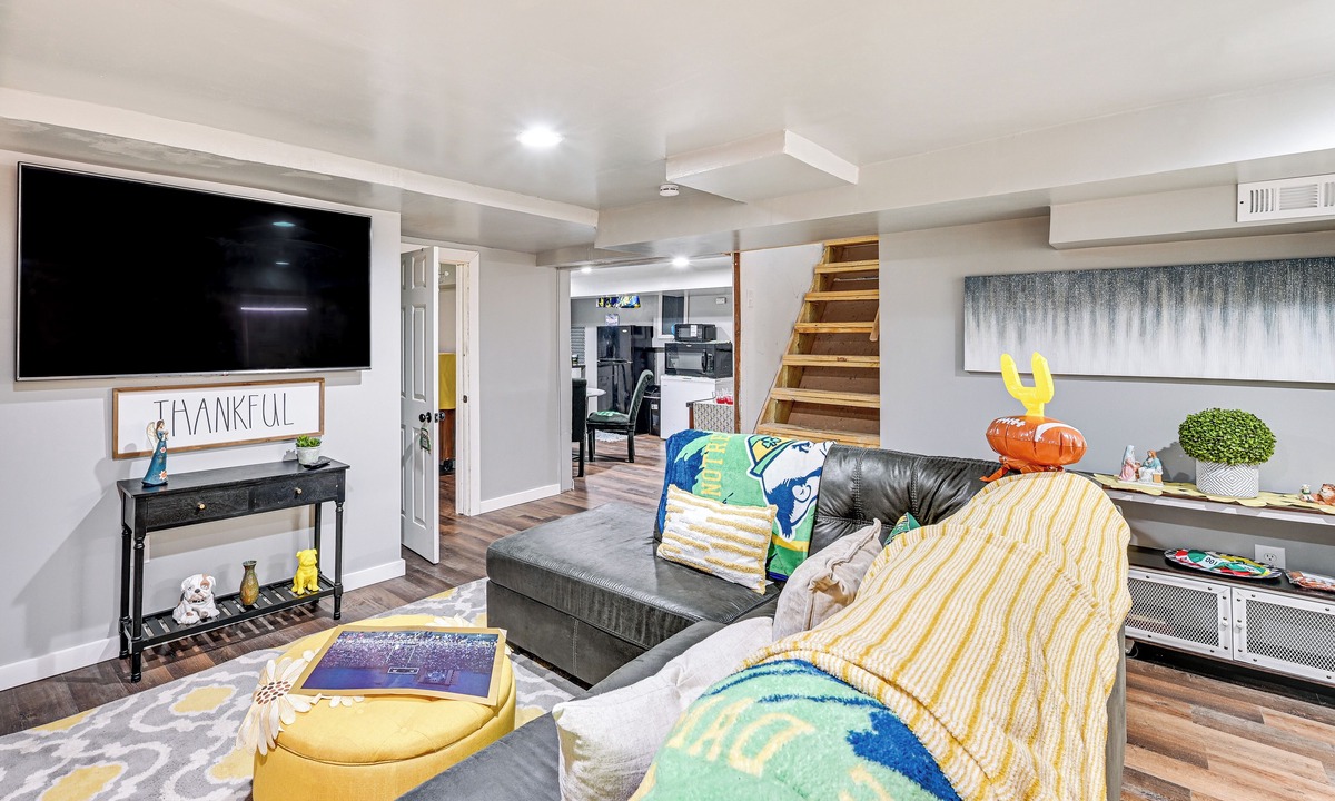 Near Northwest Apartment | VIP Notre Dame Weekends from this South Bend Stay