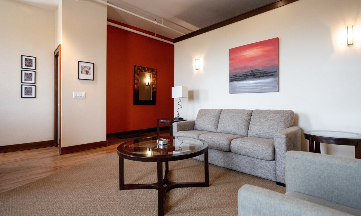 Holland Condo | Modern Condo in Downtown Holland: The Ontario