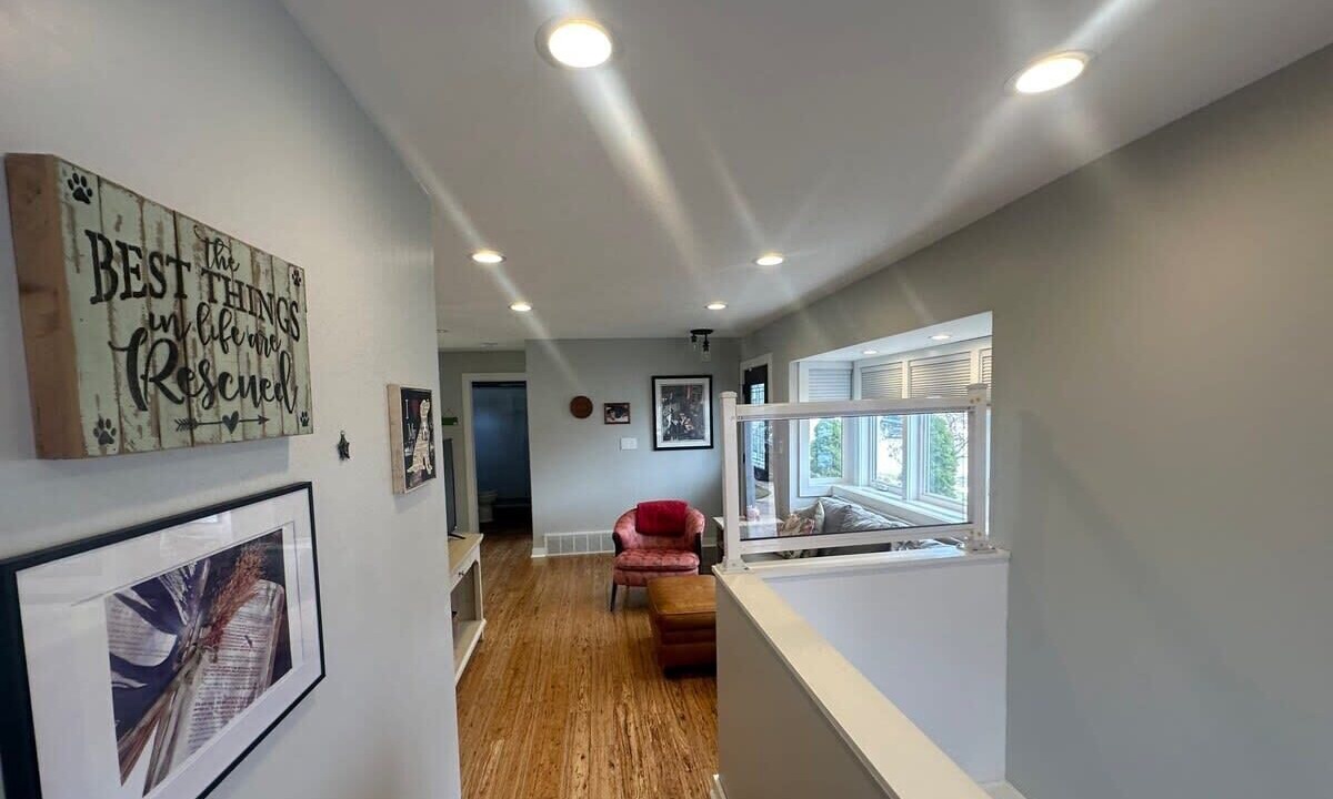 Rockford Apartment | Downtown Rockford Duplex