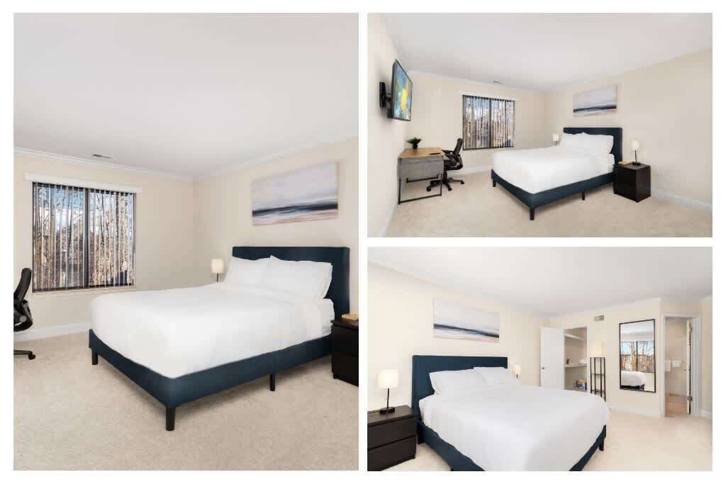 Novi Apartment | Luxury 2BD | DT Novi | 2 Beds | Free Parking