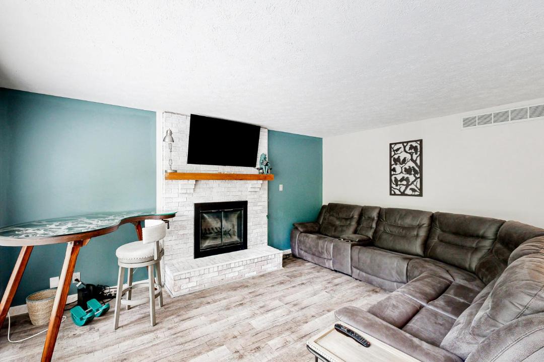 Carmel House | 'Heart Pond Resort' Home in Carmel-Westfield Area