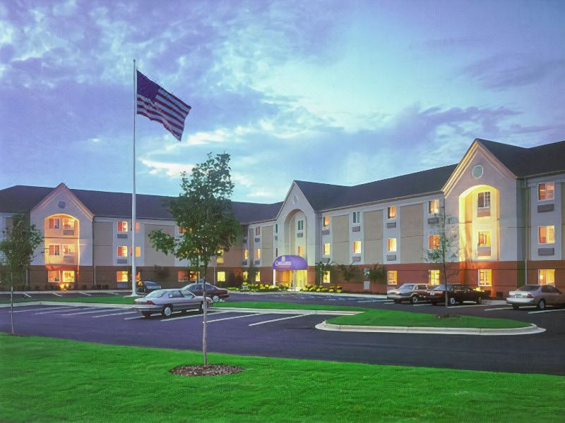 Photo of Buildings in Bryant Pattengill West
