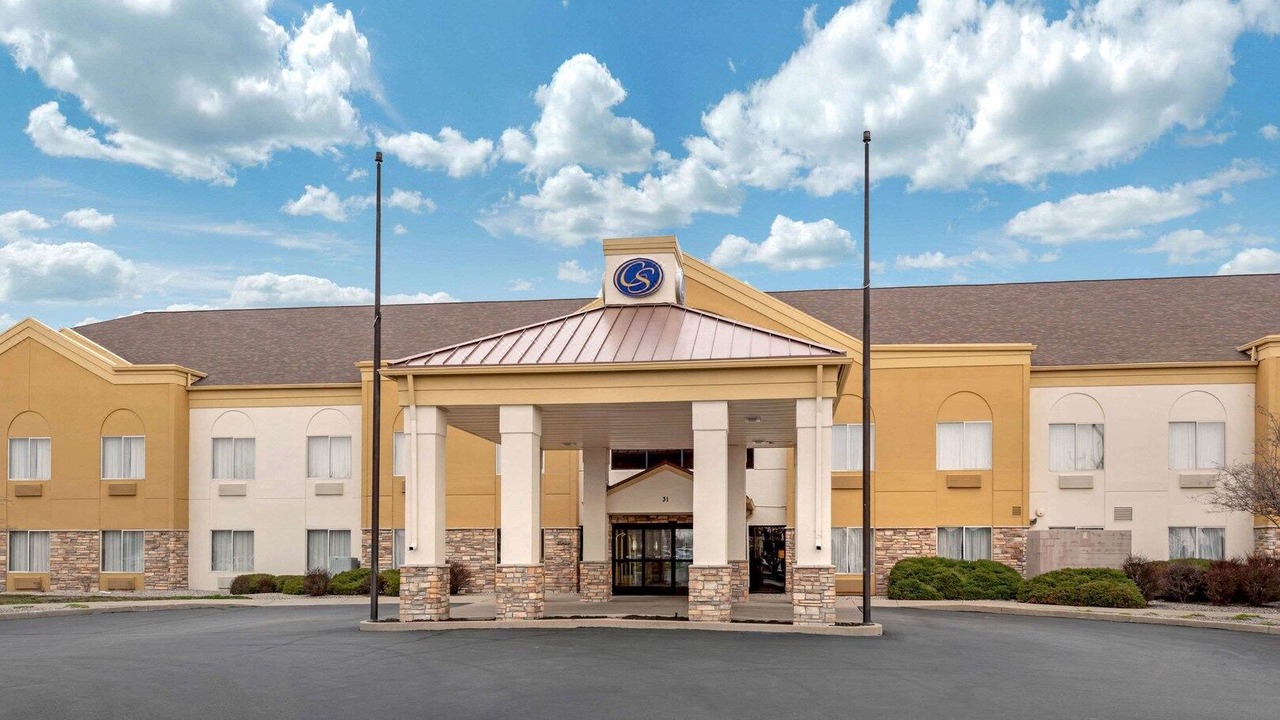 Photo of Buildings in Lafayette