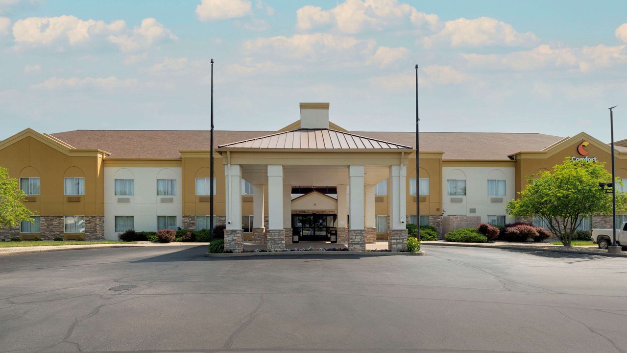 Photo of Buildings in Lafayette