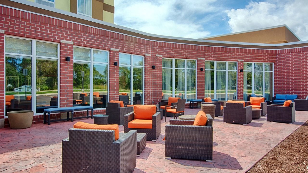 Photo of Patio Balcony in Benton Harbor