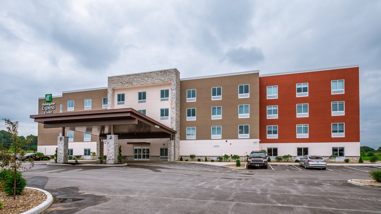 Photo of Buildings in Saint Marys  Saint Joseph County