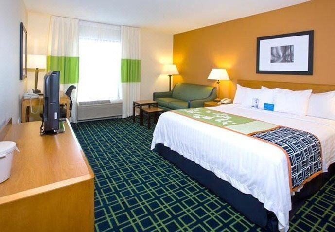 Photo of Bedroom in Norton Shores