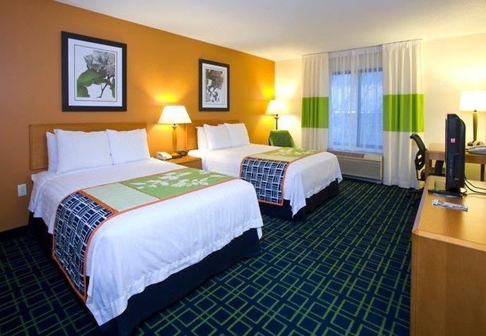 Photo of Bedroom in Norton Shores