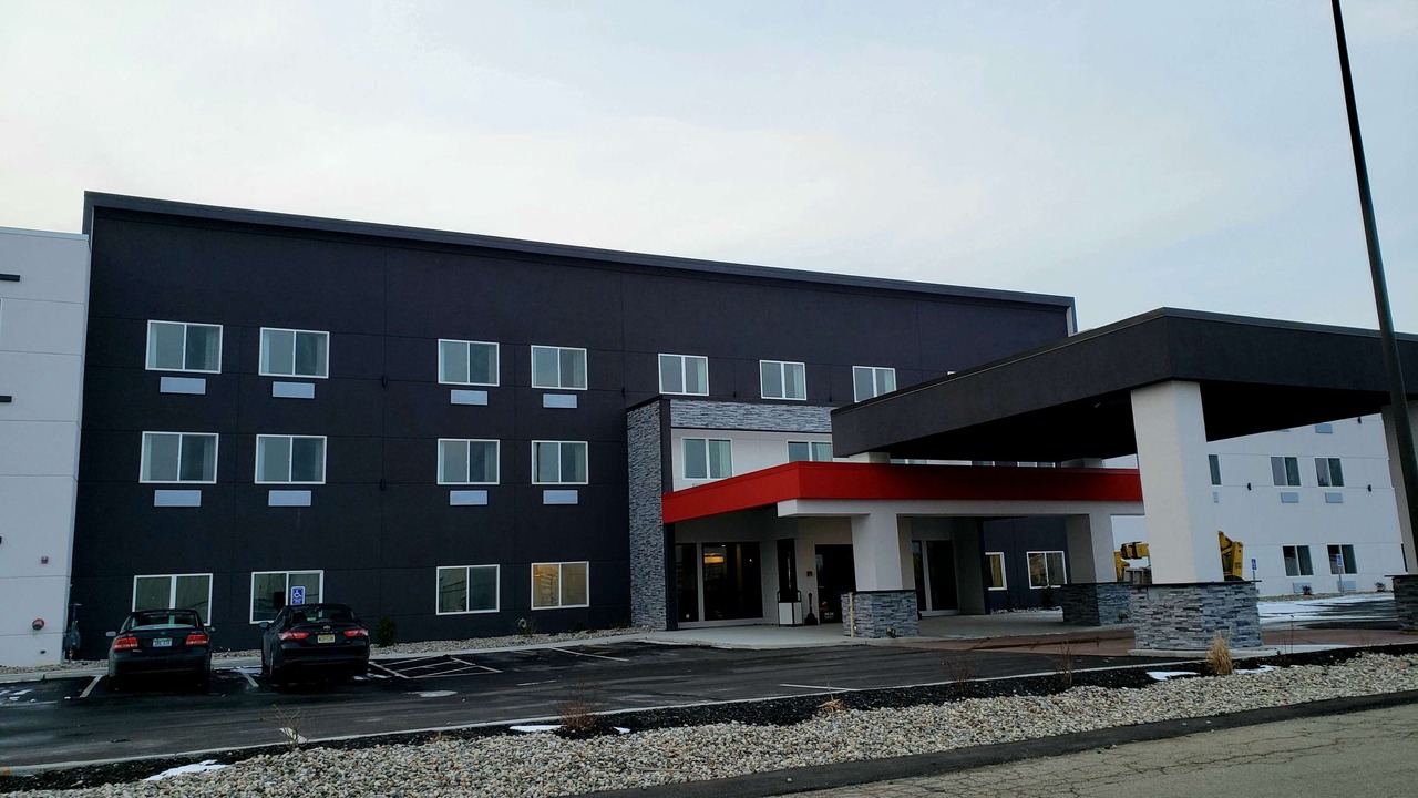 Photo of Buildings in Wayland