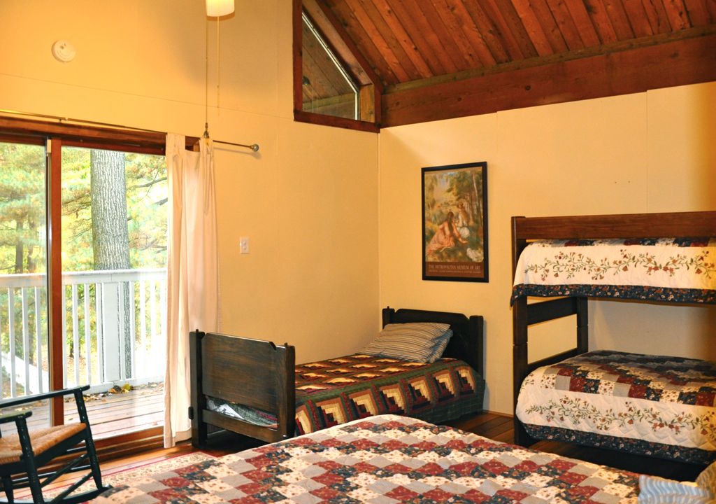 Photo of Bedroom in Sister Lakes