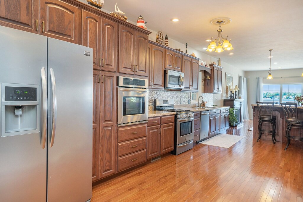 Photo of Kitchen in Cassopolis