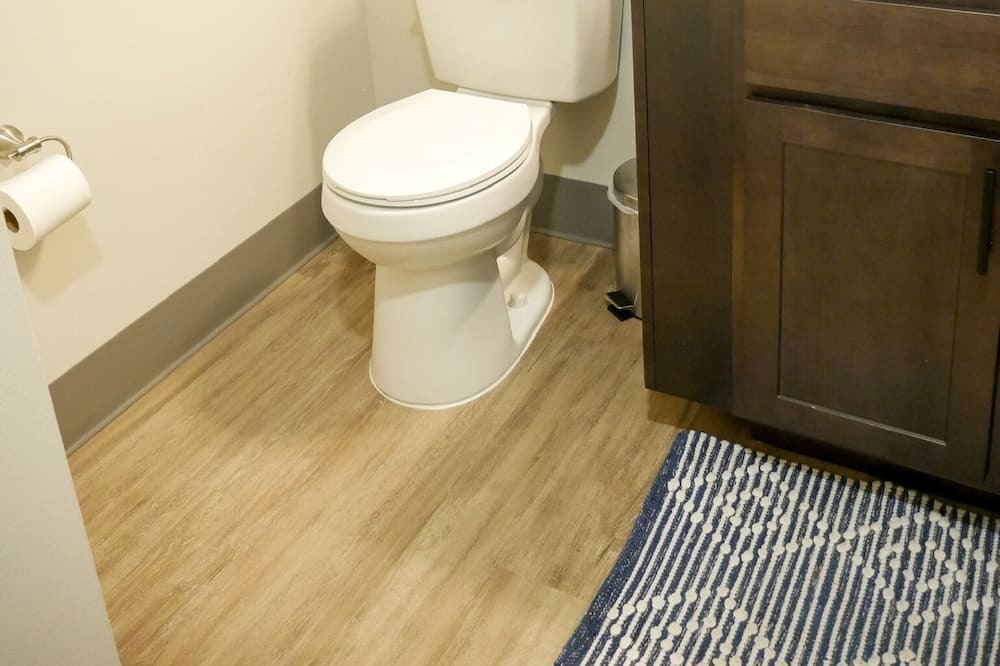 Photo of Bathroom in Central Business District