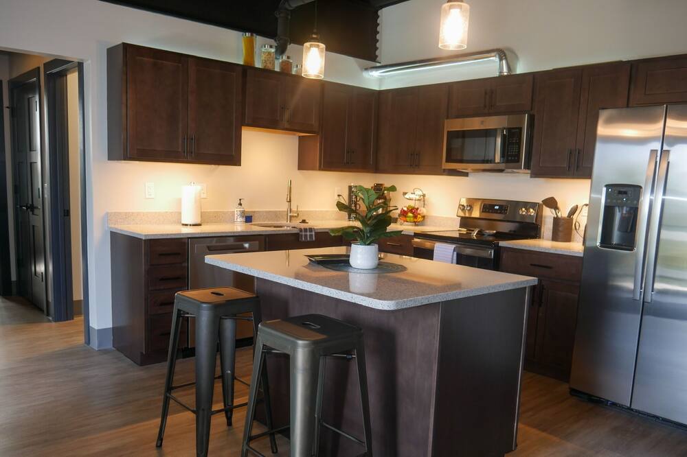 Photo of Kitchen in Central Business District