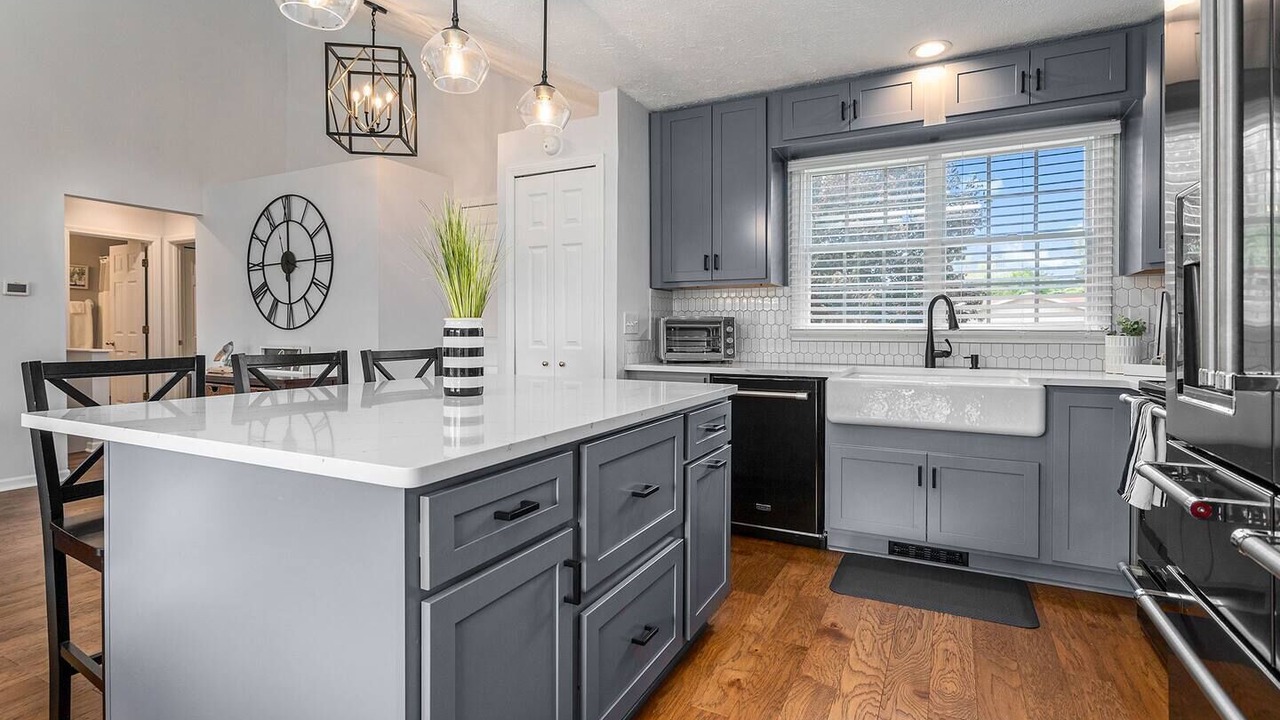 Photo of Kitchen in Stevensville