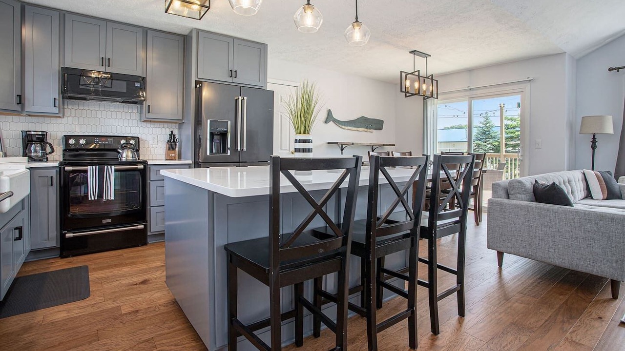 Photo of Kitchen in Stevensville