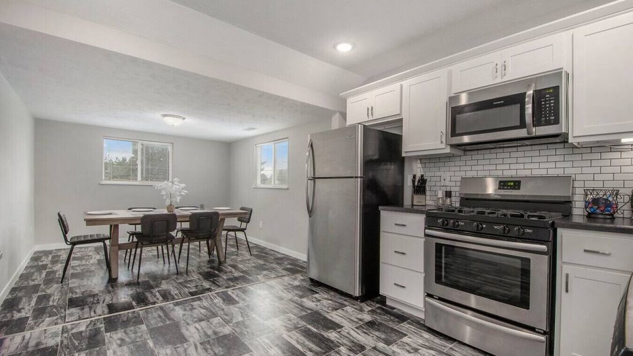 Photo of Kitchen in Grand Rapids