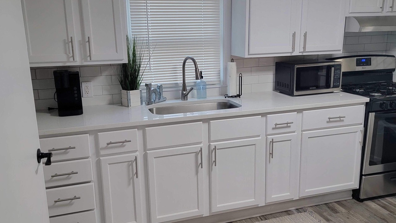Photo of Kitchen in Paw Paw Lake