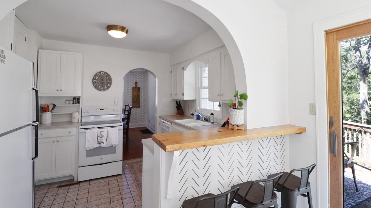 Photo of Kitchen in Three Oaks